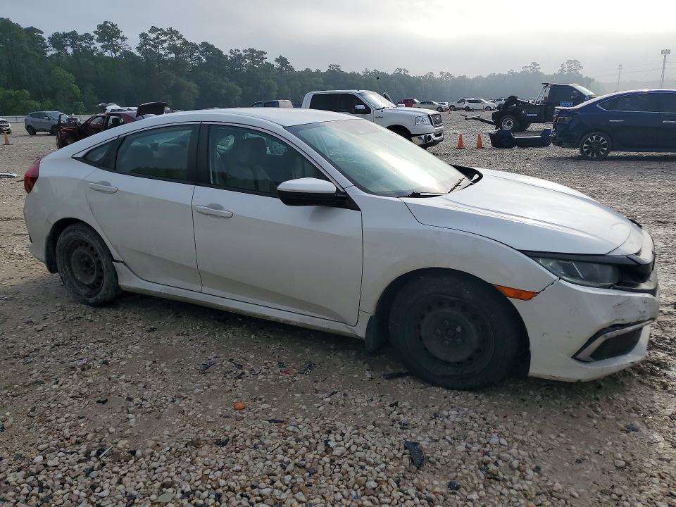 50736046 :رقم المزاد ، 2HGFC2F63LH511924 vin ، 2020 Honda Civic مزاد بيع