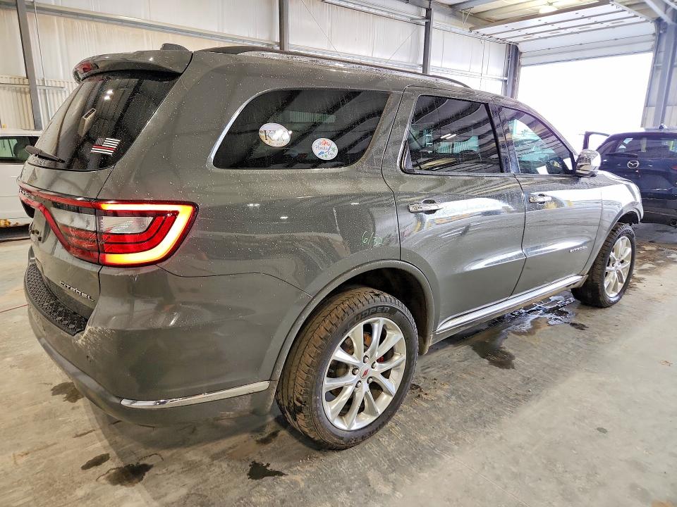 Продаж на аукціоні авто 2020 Dodge Durango, vin: 1C4RDJEG1LC302018, номер лоту: 47897356