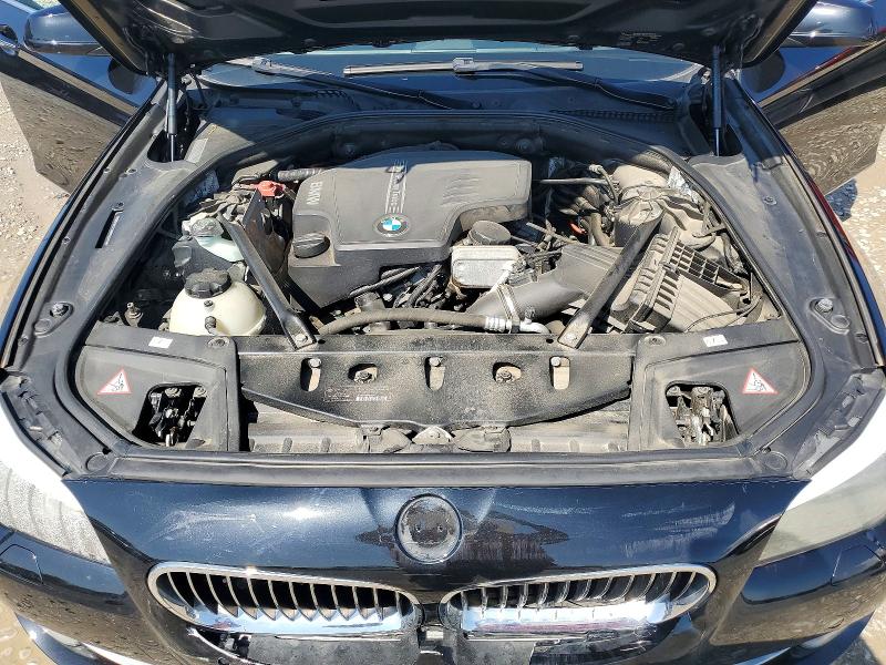 Aukcja sprzedaży 2013 Bmw 528, vin: WBAXH5C58DD112844, numer aukcji: 50797116