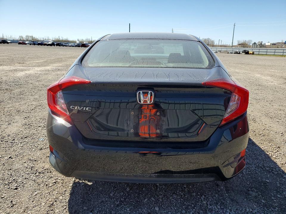 Продажа на аукционе авто 2018 Honda Civic, vin: 2HGFC2F88JH039475, номер лота: 51275396