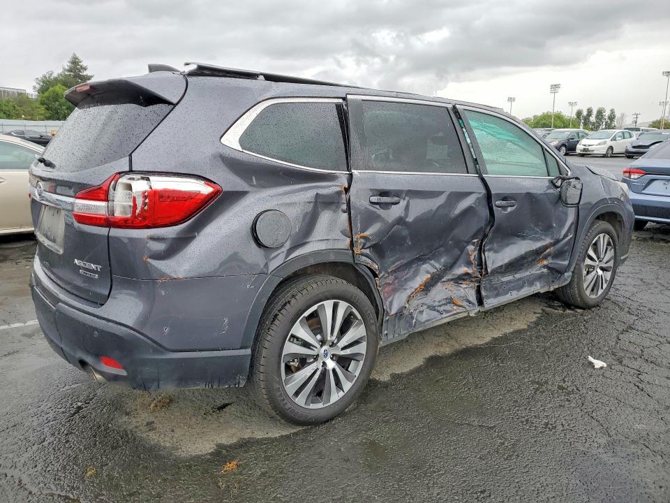 Продажа на аукционе авто 2022 Subaru Ascent, vin: 4S4WMAKD4N3469257, номер лота: 50617446