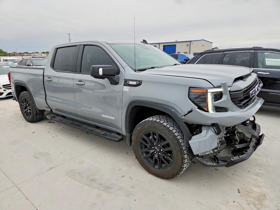 51985046 :رقم المزاد ، 3GTUUCE87RG385099 vin ، 2024 Gmc Sierra مزاد بيع