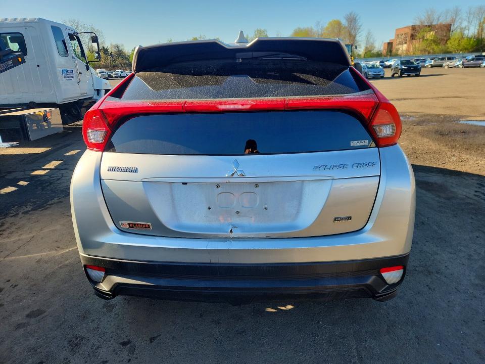 Продаж на аукціоні авто 2019 Mitsubishi Eclipse Cross, vin: JA4AT4AA2KZ028160, номер лоту: 50568646