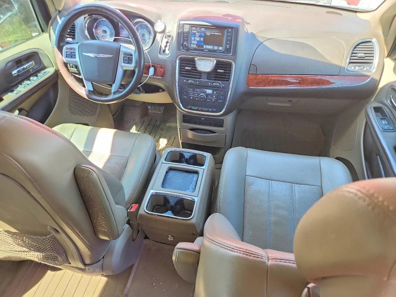 Aukcja sprzedaży 2013 Chrysler Town & Country, vin: 2C4RC1CG9DR751560, numer aukcji: 50761946