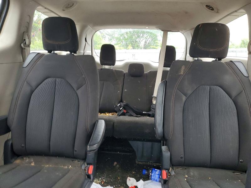 Продажа на аукционе авто 2017 Chrysler Pacifica, vin: 2C4RC1CG3HR518425, номер лота: 51569016