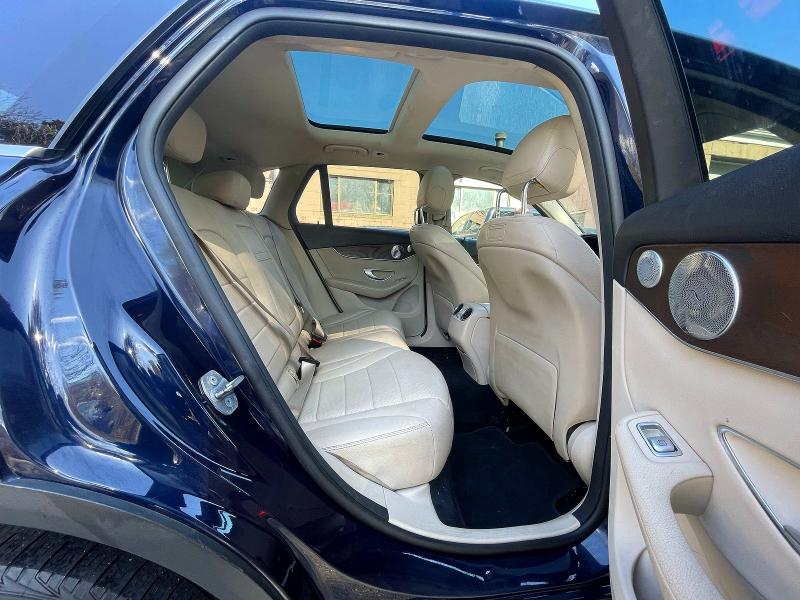 50997126 :رقم المزاد ، WDC0G4KB9KV185683 vin ، 2019 Mercedes-benz Glc مزاد بيع