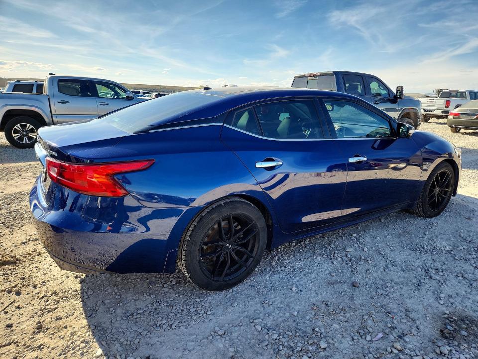 Aukcja sprzedaży 2016 Nissan Maxima, vin: 1N4AA6AP2GC447637, numer aukcji: 49068606