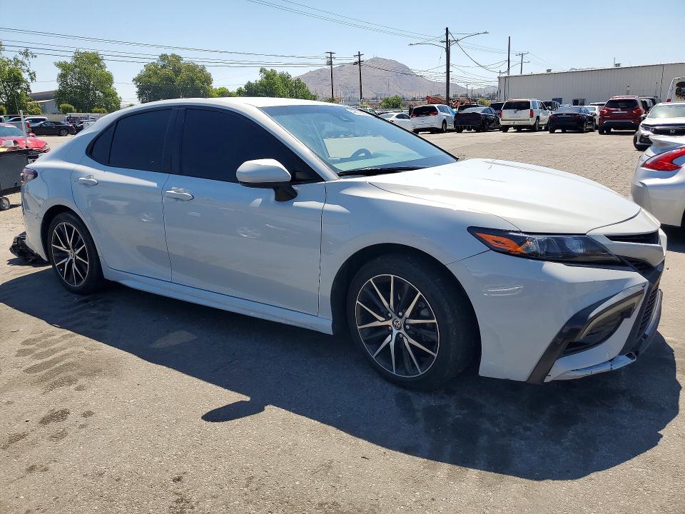 2023 Toyota Camry მანქანა იყიდება აუქციონზე, vin: 4T1T11AK8PU093512, აუქციონის ნომერი: 49919836