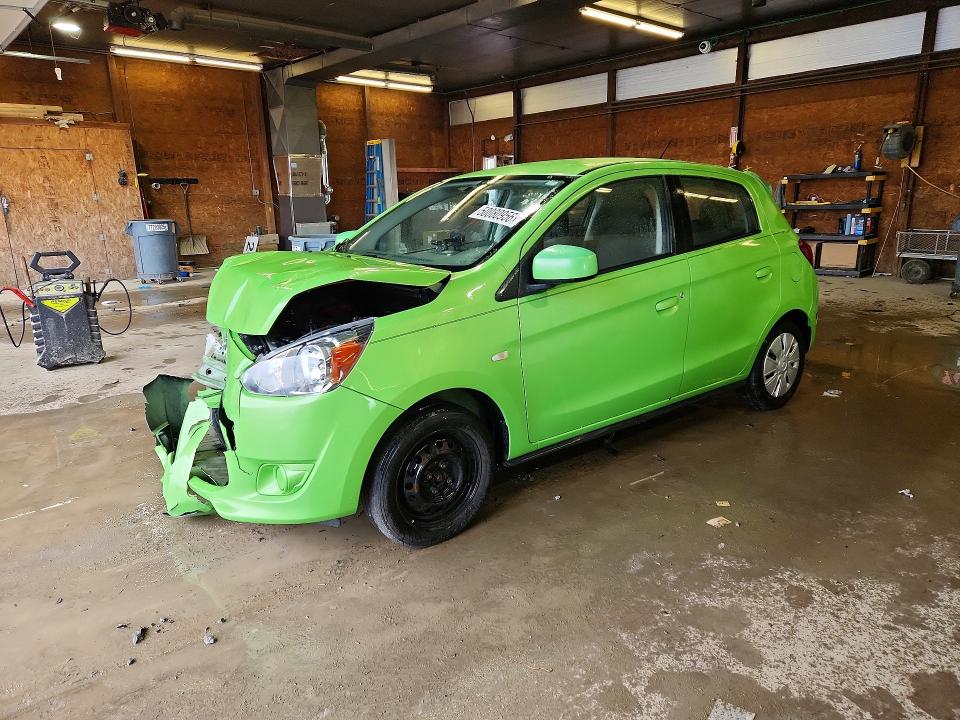 Aukcja sprzedaży 2015 Mitsubishi Mirage, vin: ML32A3HJ2FH006349, numer aukcji: 50080956