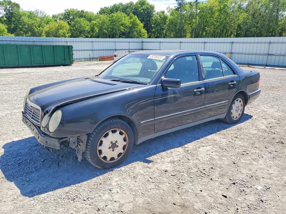 Продажа на аукционе авто 1996 Mercedes-benz E, vin: WDBJF55F4TJ010721, номер лота: 49239026