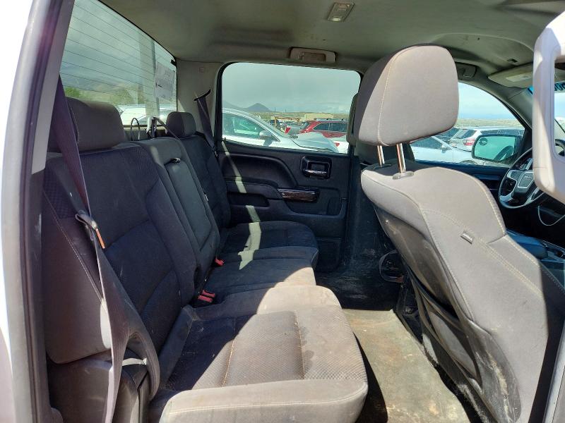 Aukcja sprzedaży 2014 Gmc Sierra, vin: 3GTU2UEC1EG217985, numer aukcji: 50946066