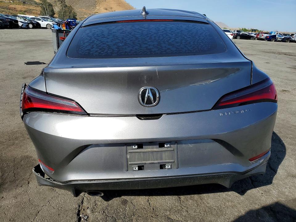 2024 Acura Integra მანქანა იყიდება აუქციონზე, vin: 19UDE4H20RA026199, აუქციონის ნომერი: 48772116