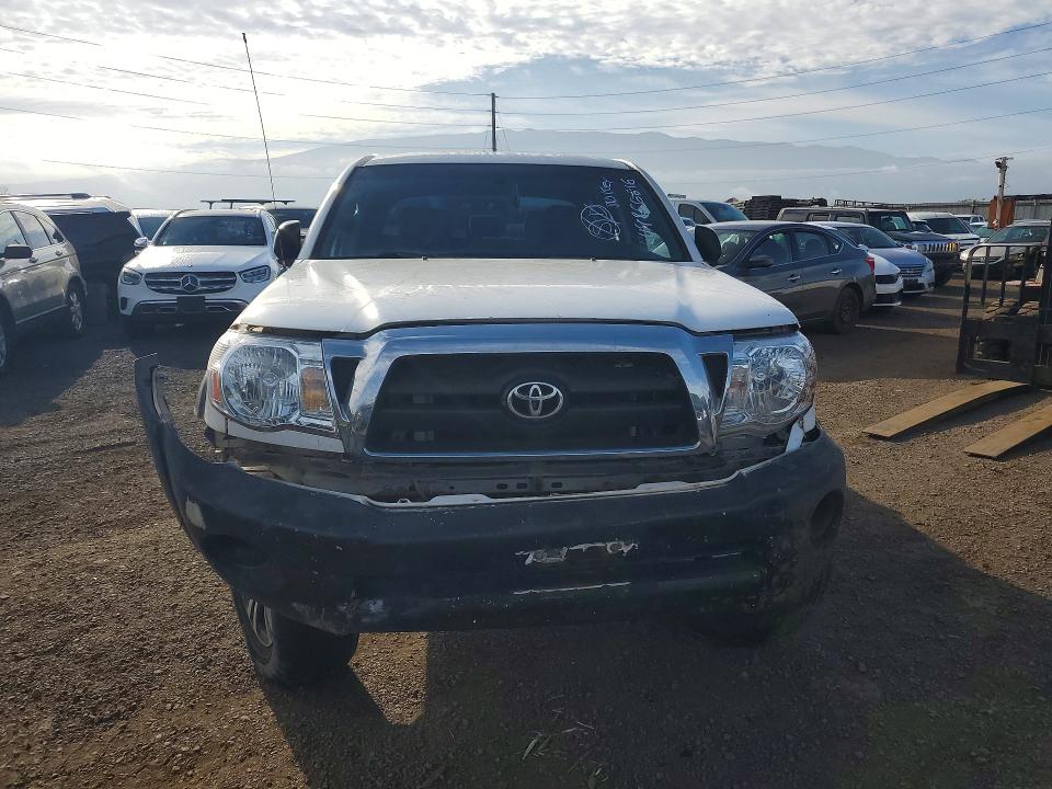 49866616 :رقم المزاد ، 5TEKU72N66Z173397 vin ، 2006 Toyota Tacoma مزاد بيع