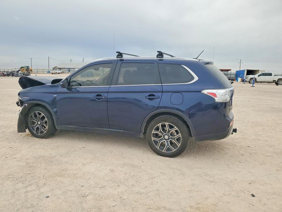 Продажа на аукционе авто 2015 Mitsubishi Outlander, vin: JA4JZ4AX3FZ003809, номер лота: 52052046