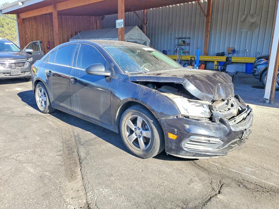 2015 Chevrolet Cruze მანქანა იყიდება აუქციონზე, vin: 1G1PC5SBXF7190612, აუქციონის ნომერი: 51133396