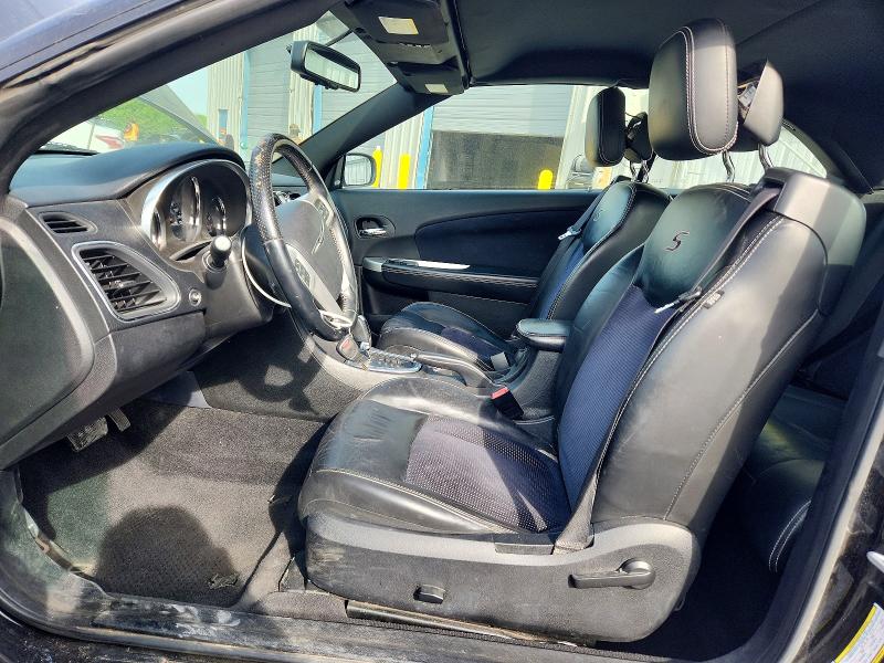 Aukcja sprzedaży 2014 Chrysler 200, vin: 1C3BCBGG5EN136301, numer aukcji: 50637666
