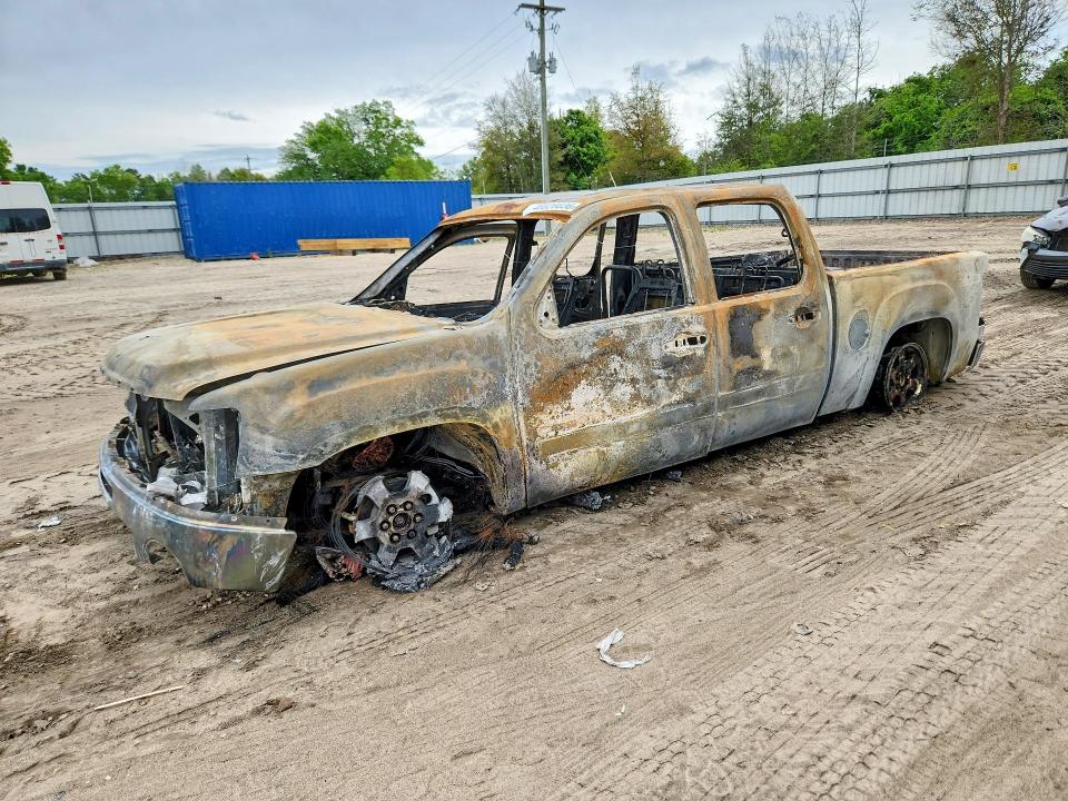 2013 Gmc Sierra მანქანა იყიდება აუქციონზე, vin: 3GTP2VE75DG214642, აუქციონის ნომერი: 48826036