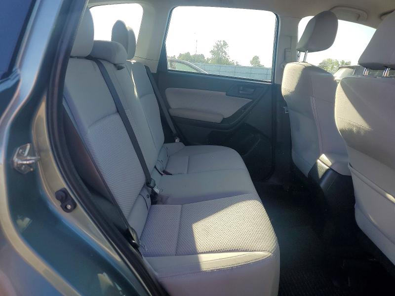 50552766 :رقم المزاد ، JF2SJABC8HH562195 vin ، 2017 Subaru Forester مزاد بيع