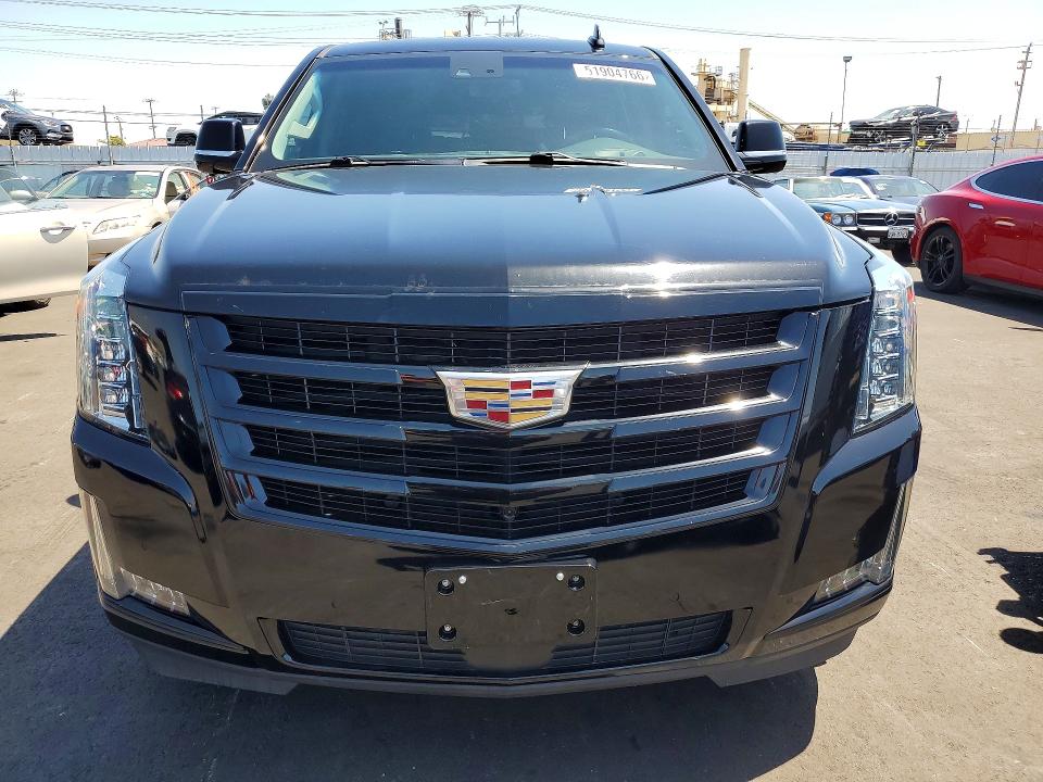 2019 Cadillac Escalade მანქანა იყიდება აუქციონზე, vin: 1GYS4JKJXKR342704, აუქციონის ნომერი: 51904766