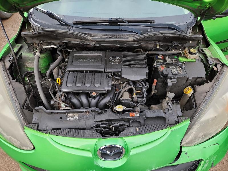 Продаж на аукціоні авто 2011 Mazda Mazda2, vin: JM1DE1HY2B0108173, номер лоту: 48478746