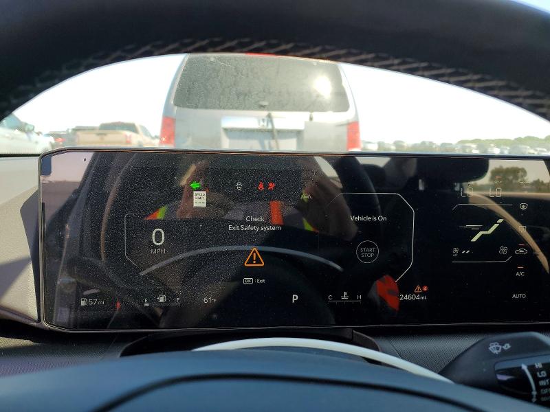 49516876 :رقم المزاد ، 3KPFU4DE9SE007907 vin ، 2025 Kia K4 مزاد بيع