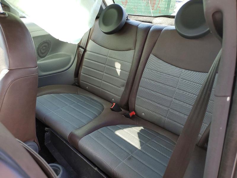 Продажа на аукционе авто 2012 Fiat 500, vin: 3C3CFFBR2CT212436, номер лота: 49760006