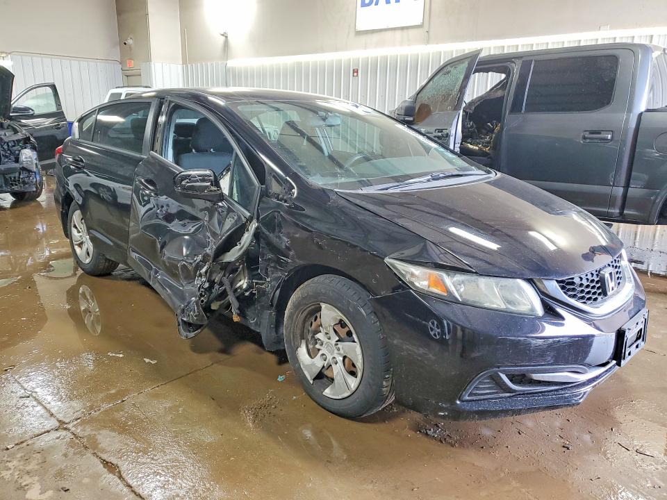 Продажа на аукционе авто 2014 Honda Civic, vin: 19XFB2F58EE038013, номер лота: 48446786
