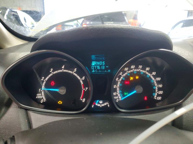 Aukcja sprzedaży 2018 Ford Fiesta, vin: 3FADP4EJ7JM106715, numer aukcji: 51105696
