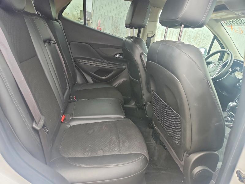 Aukcja sprzedaży 2017 Buick Encore, vin: KL4CJBSB6HB013656, numer aukcji: 48295576