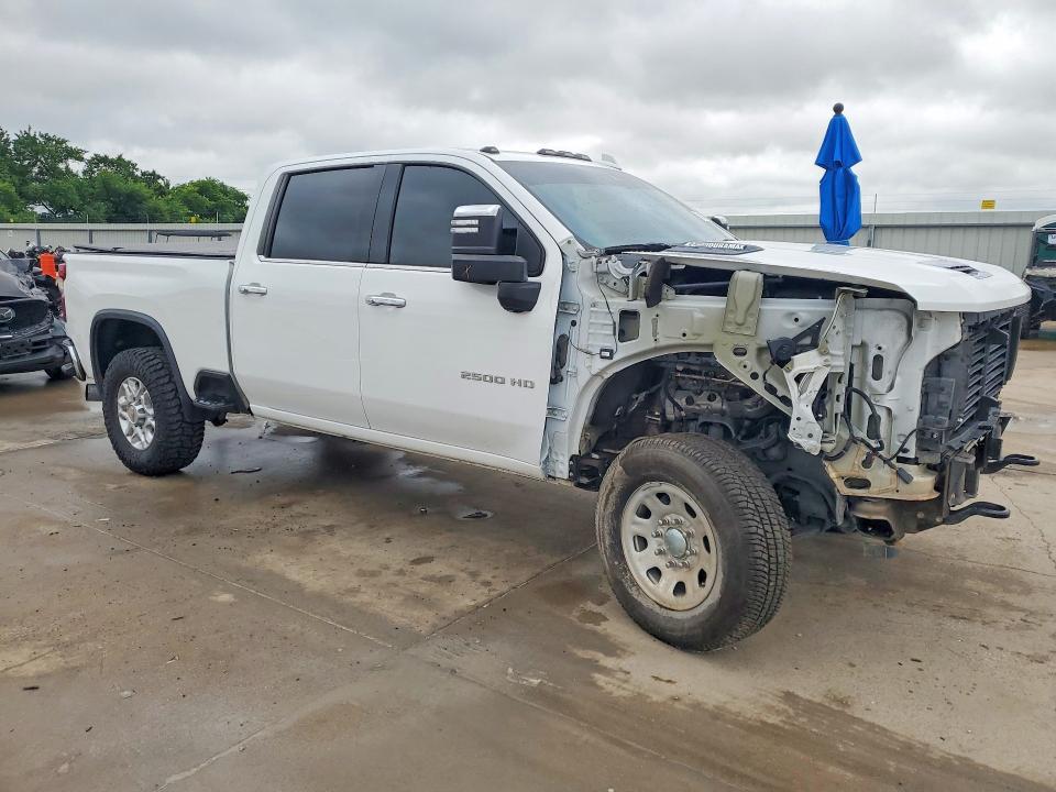 Продаж на аукціоні авто 2022 Chevrolet Silverado, vin: 1GC4YPEY0NF339895, номер лоту: 50928296