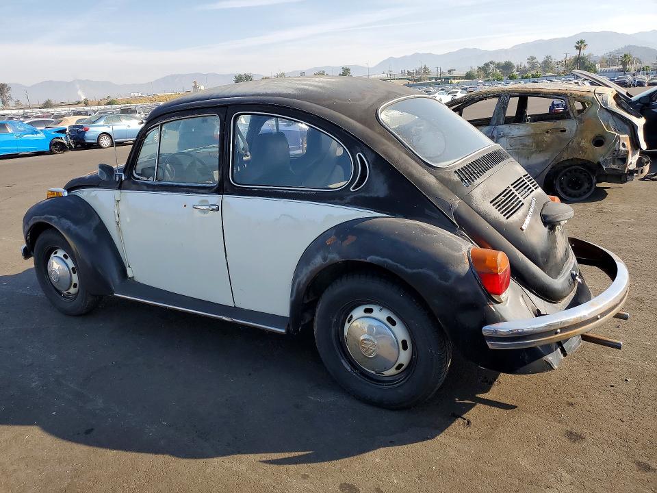 Aukcja sprzedaży 1973 Volkswagen Beetle, vin: 1332407156, numer aukcji: 48467156
