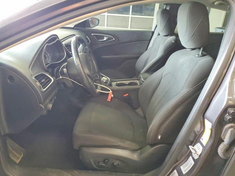 50304116 :رقم المزاد ، 1C3CCCAB3GN103114 vin ، 2016 Chrysler 200 مزاد بيع