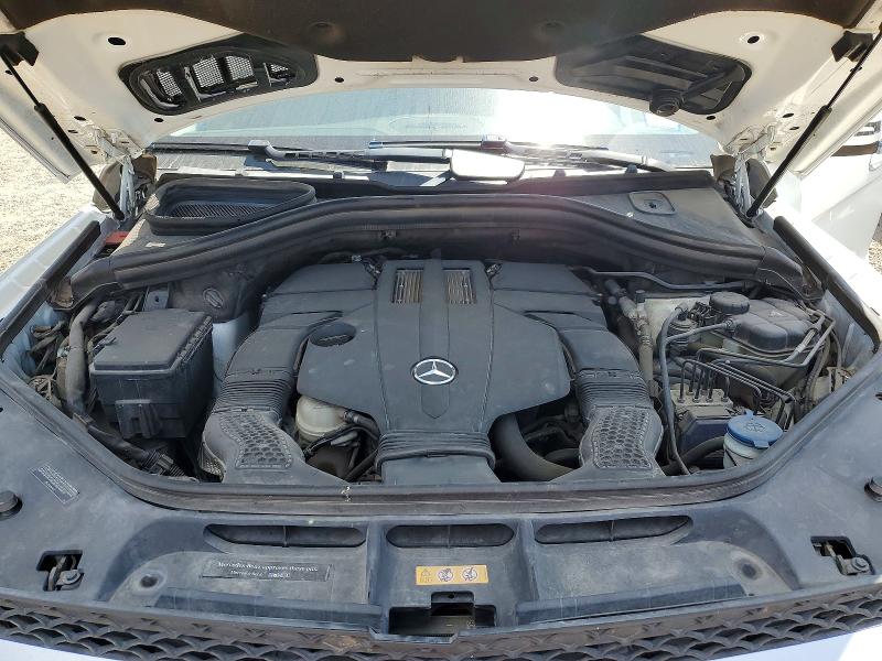 Продажа на аукционе авто 2016 Mercedes-benz Gl, vin: 4JGDF6EE5GA706856, номер лота: 48598696