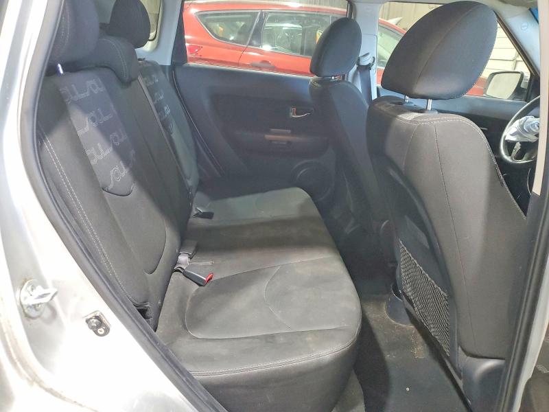 2012 Kia Soul მანქანა იყიდება აუქციონზე, vin: KNDJT2A64C7431379, აუქციონის ნომერი: 49564966