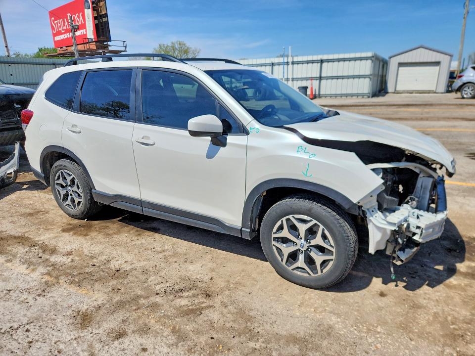 Aukcja sprzedaży 2021 Subaru Forester, vin: JF2SKAJC1MH480978, numer aukcji: 48775356
