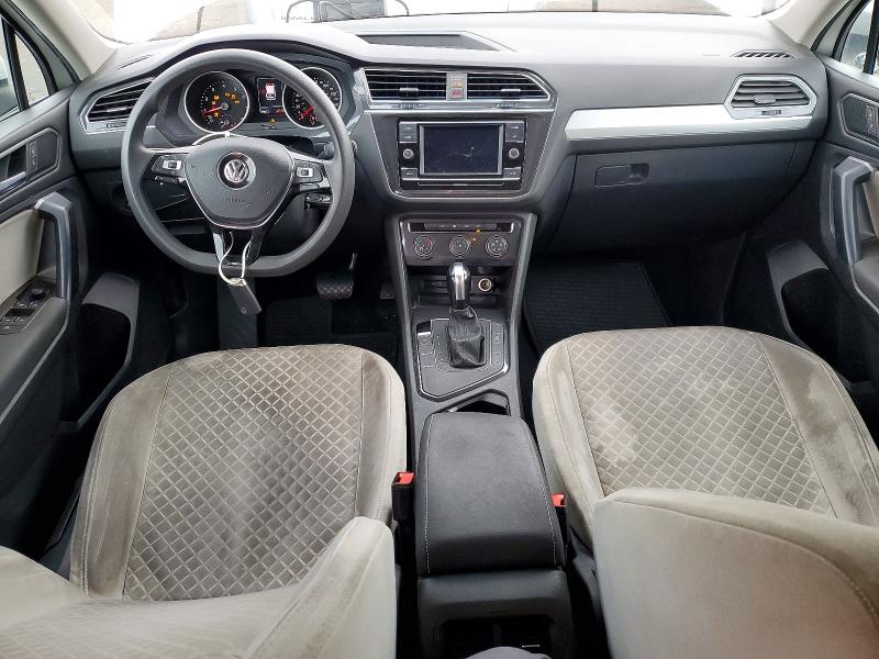Продаж на аукціоні авто 2021 Volkswagen Tiguan, vin: 3VV1B7AX2MM015963, номер лоту: 48510946