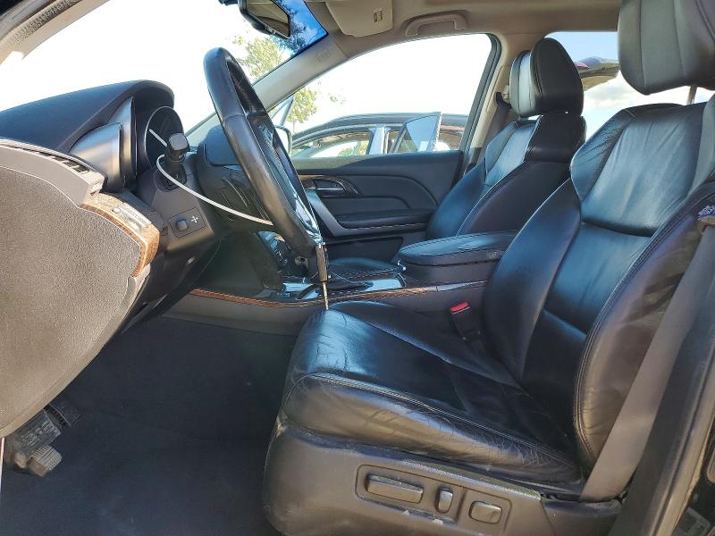 49439526 :رقم المزاد ، 2HNYD2H49CH513462 vin ، 2012 Acura Mdx مزاد بيع