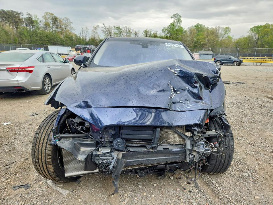 2020 Jaguar F-pace მანქანა იყიდება აუქციონზე, vin: SADCK2FX8LA636594, აუქციონის ნომერი: 49601186