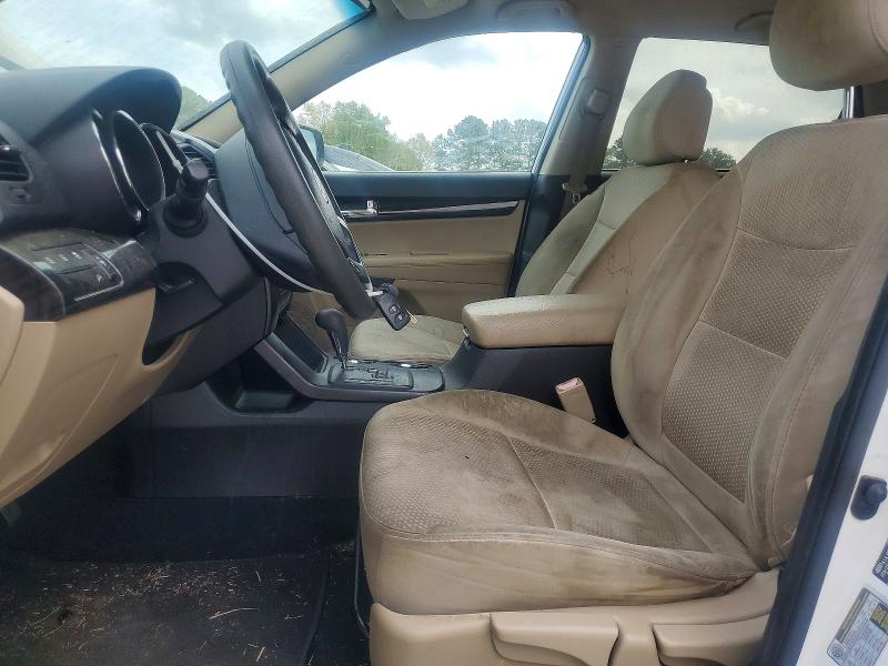 Продаж на аукціоні авто 2011 Kia Sorento, vin: 5XYKT3A11BG162449, номер лоту: 48292256