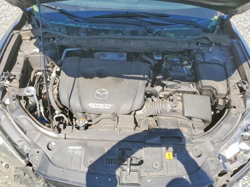 49364556 :رقم المزاد ، JM3KE4CY4F0478036 vin ، 2015 Mazda Cx-5 مزاد بيع
