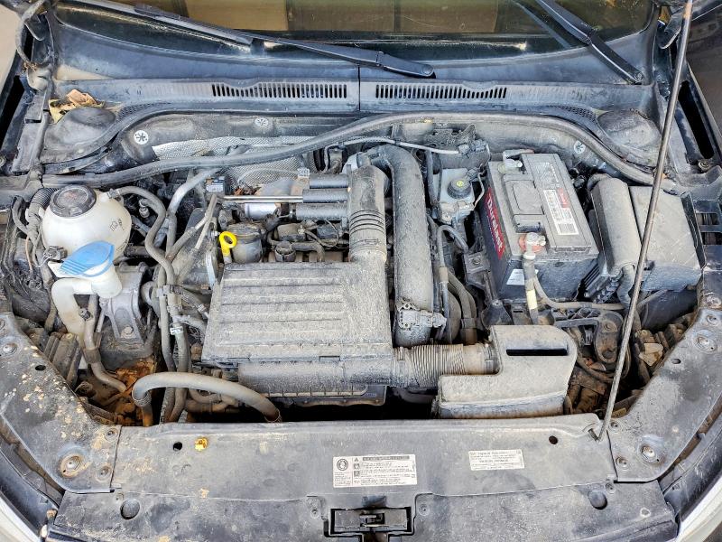 2018 Volkswagen Jetta მანქანა იყიდება აუქციონზე, vin: 3VWDB7AJ3JM249447, აუქციონის ნომერი: 50328996