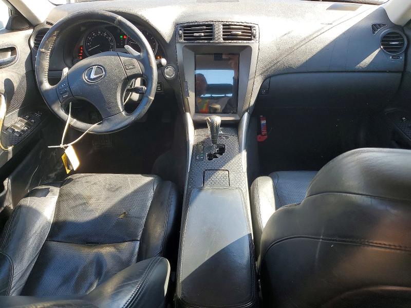 Aukcja sprzedaży 2007 Lexus Is, vin: JTHCK262372013589, numer aukcji: 49036466