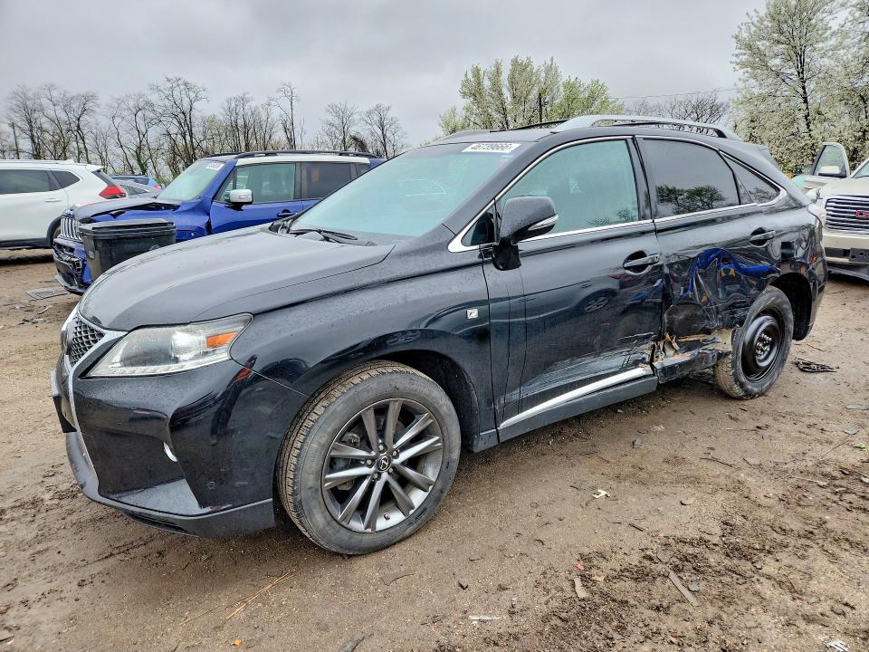 46739666 :رقم المزاد ، 2T2BK1BA5FC259091 vin ، 2015 Lexus Rx 350 مزاد بيع