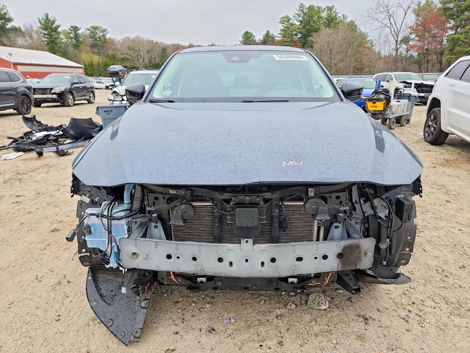 50589986 :رقم المزاد ، JM3KFBCL9R0456849 vin ، 2024 Mazda Cx-5 مزاد بيع
