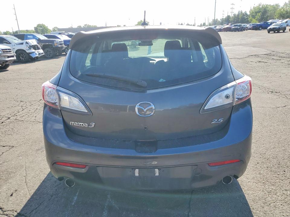Продажа на аукционе авто 2011 Mazda 3, vin: JM1BL1K61B1423318, номер лота: 51824906