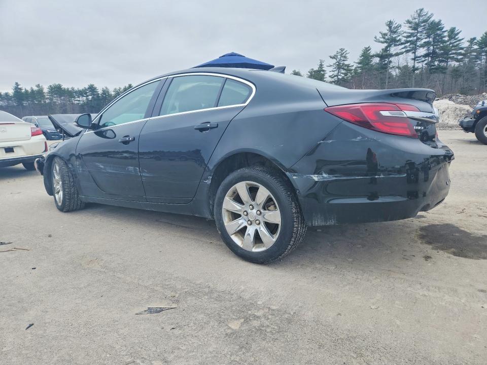 Продаж на аукціоні авто 2016 Buick Regal, vin: 2G4GS5GX8G9165976, номер лоту: 48034666