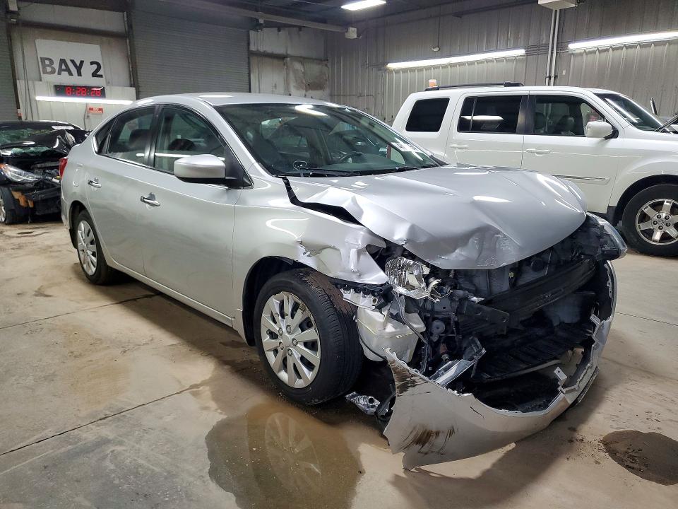 Aukcja sprzedaży 2016 Nissan Sentra, vin: 3N1AB7APXGY302174, numer aukcji: 48970546