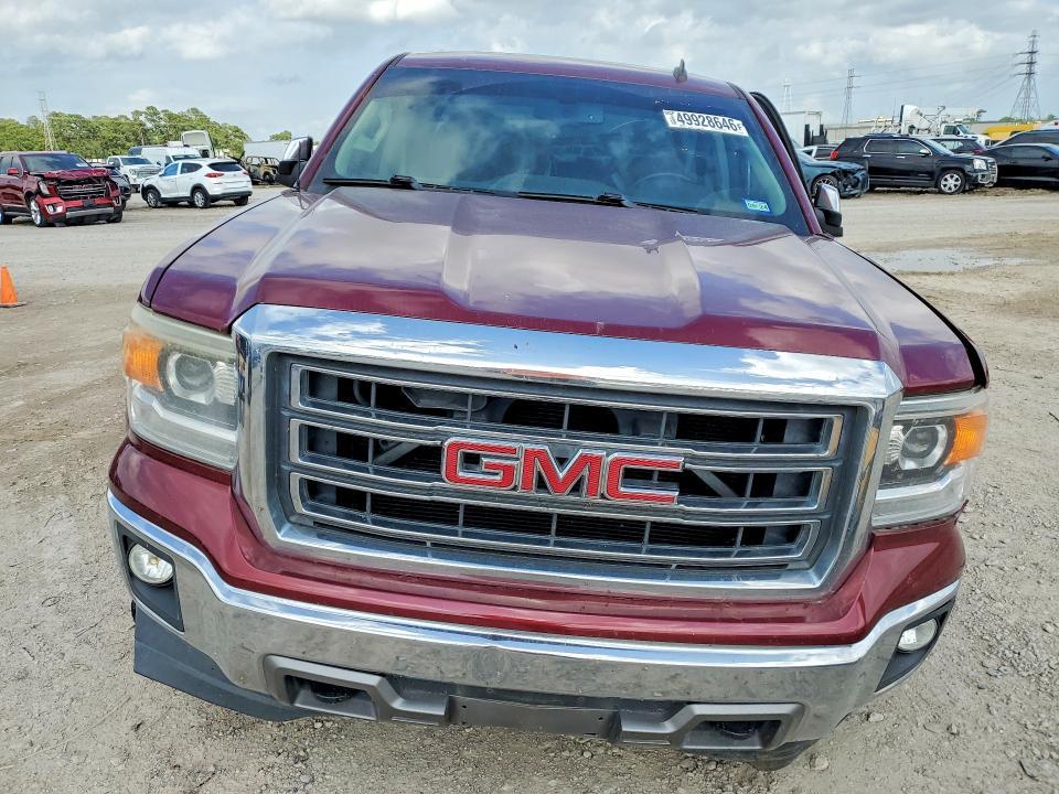 2014 Gmc Sierra მანქანა იყიდება აუქციონზე, vin: 3GTU2VEC7EG338462, აუქციონის ნომერი: 49928646