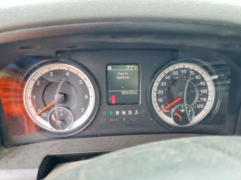 Aukcja sprzedaży 2019 Ram 1500 Classic, vin: 1C6RR7TT2KS646246, numer aukcji: 49239376