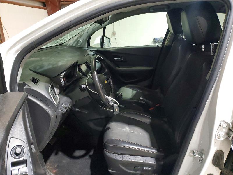Aukcja sprzedaży 2019 Chevrolet Trax, vin: KL7CJPSB8KB817092, numer aukcji: 48839096